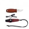 Morakniv nůž Eldris Neck – Knife Kit RED