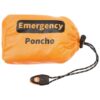 Pončo MFH Emergency – oranžové