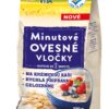 Minutové ovesné vločky (350 g) 21,90 Kč