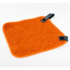 Camp Dish Cloth; orange