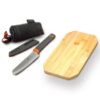 Kuchyňský set s nožem GSI Outdoors Santoku Prep Set