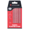 Náplast s polštářkem Lifesystems Plaster Fabric Strip 4 cm x 1 m (3x)