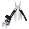 Kleště multifunkční Adjustable Wrench W4 s francouzským klíčem